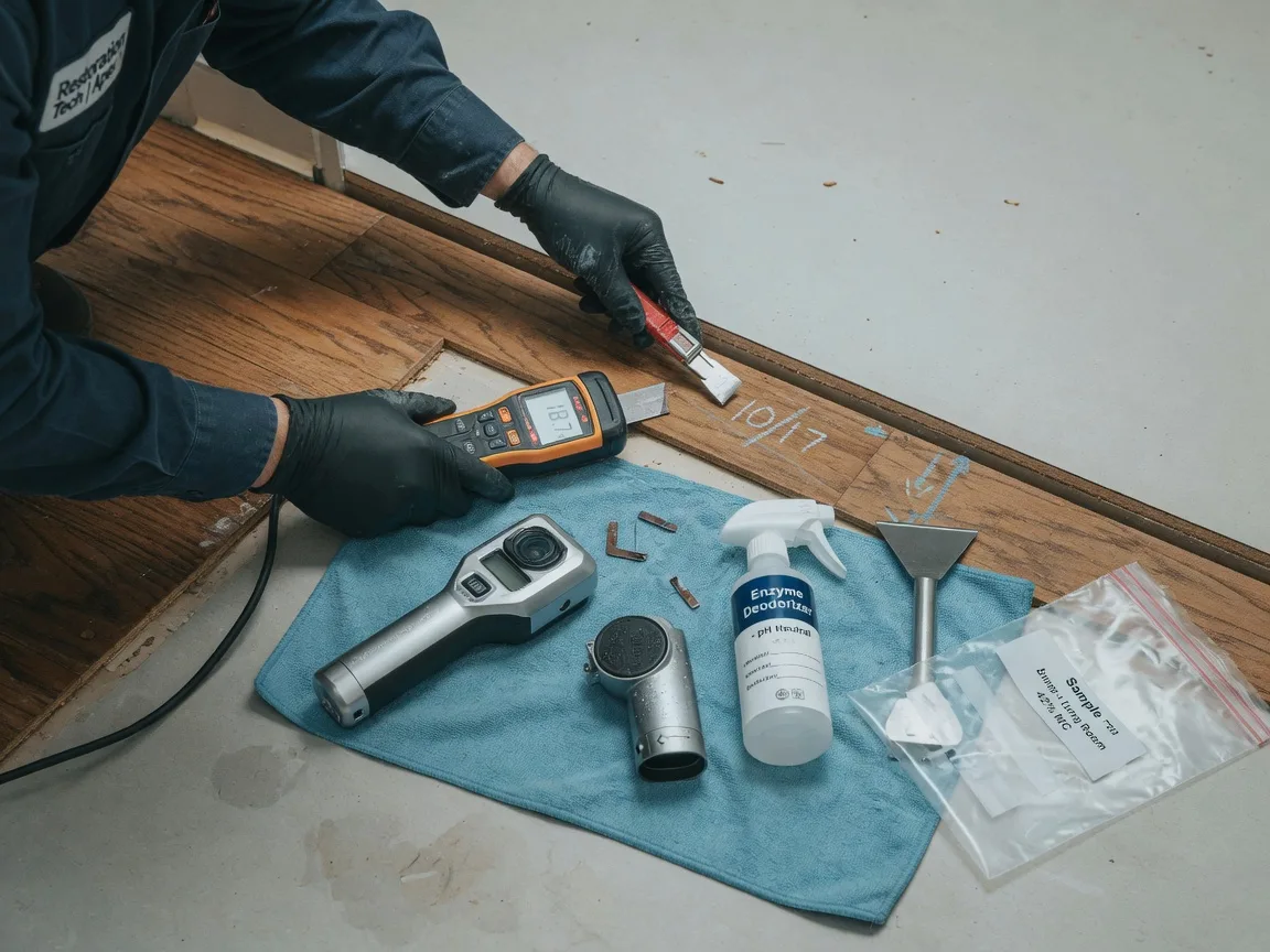 Why choose Water Damage Repair in Pueblo Of Acoma, NM